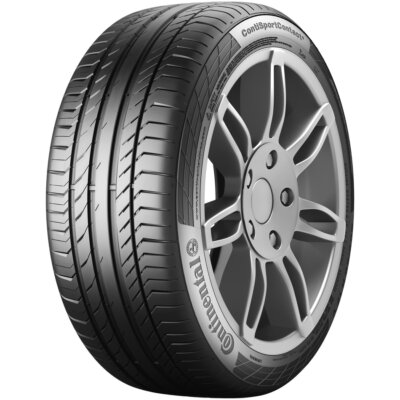 245/35R19 93Y XL FR CONTISPORTCONTACT 5 SSR MOE