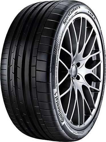 285/40R22 (106Y) FR CONTISPOR TCONTACT 5P MO