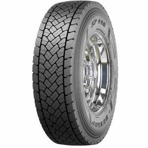 305/70R19.5 SP446 148/145M 3PSF