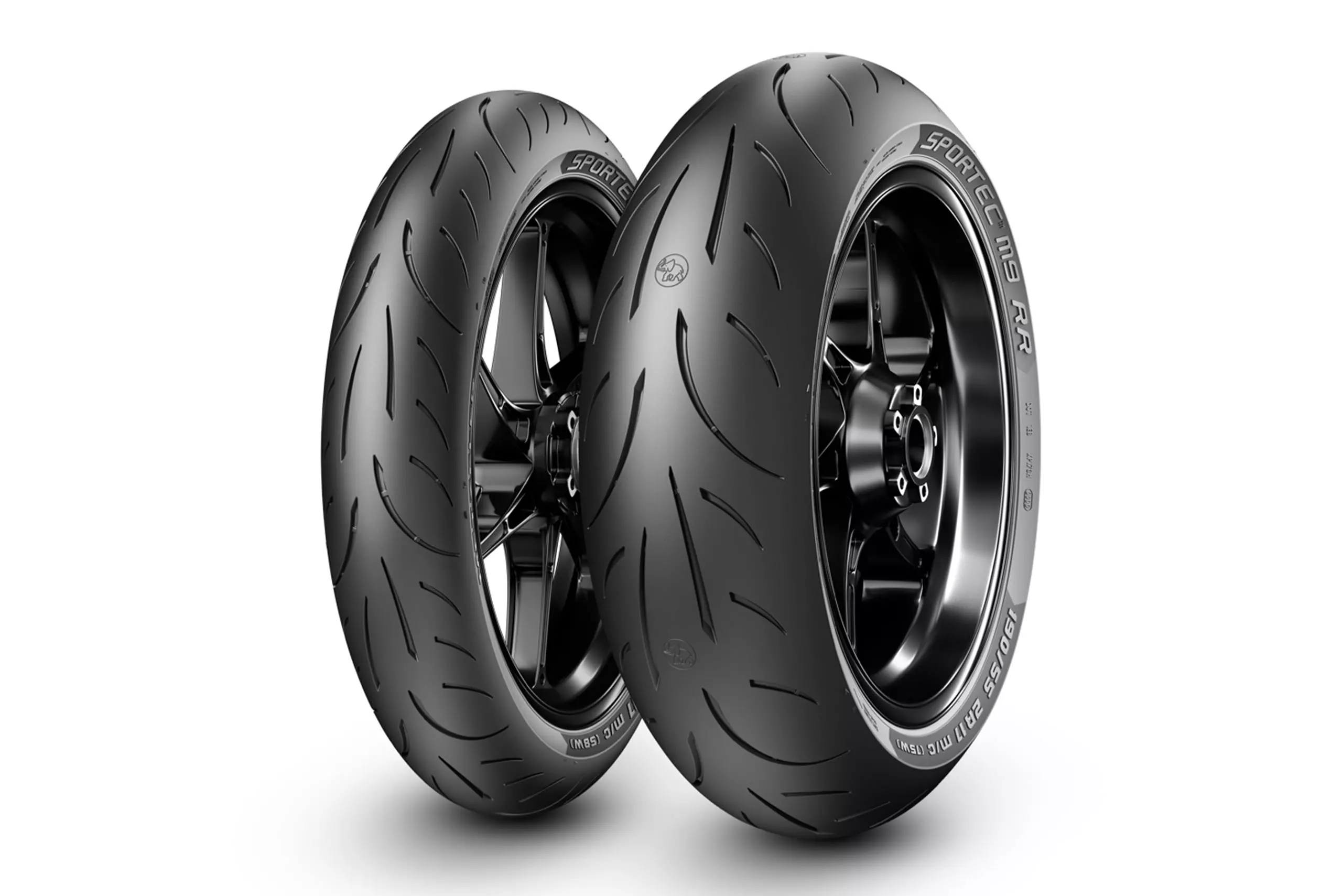 190/55R17M 75W M9-R METZELER