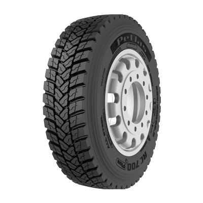 13R22.5 RC700 PLUS TL 156/150K