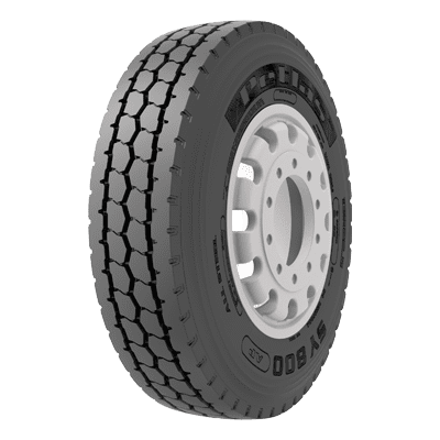 315/80R22.5 SY800 TL 156/150 K