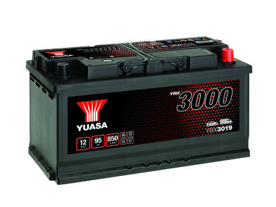 BAT YUASA 12V/95AH 850A L     L5