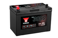 BAT YUASA  12V/95AH 750A G    BAC M11G