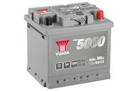 BAT YUASA  12V/54AH 500A L    L1