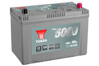 BAT YUASA  12V/100AH 830A     D31