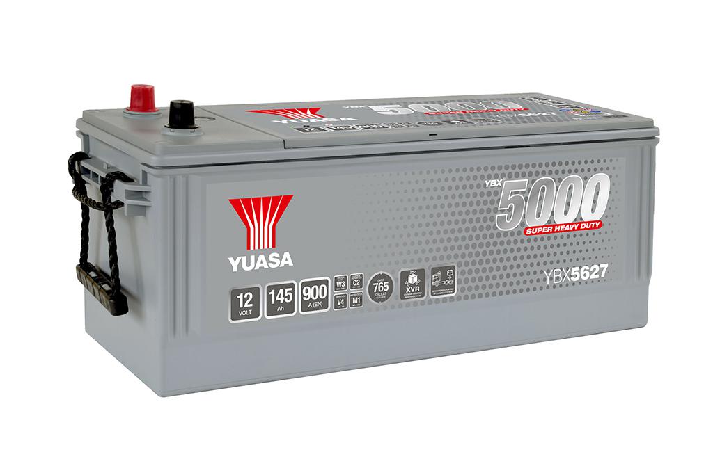 BAT YU  12V/145AH 900A