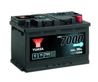 BAT YU EFB 12V/75AH 700A L3   L3