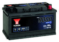 BAT YU AGM 12V/80AH 800A L4   L4D